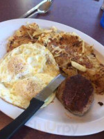 Davids Breakfast And Steak House food