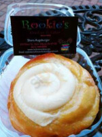 Rookies Cookies food