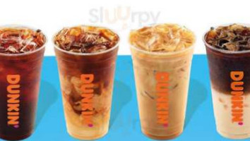 Dunkin' food