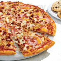 Papa Murphy 's Take 'n ' Bake Pizza food