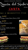 El Rincón Del Sabor Talará (lecrín) food