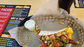 Torchy's Tacos food