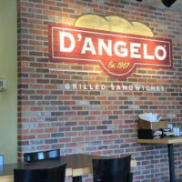 D'angelo Grilled Sandwiches food