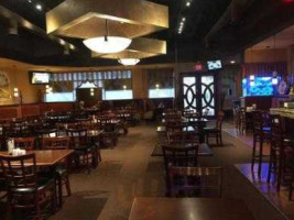 Sahara Grill inside