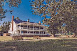 Bordon Oakhanger Sports Club outside