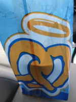 Auntie Anne's food