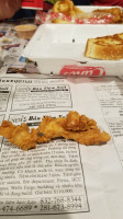 Raising Cane's Chicken Fingers food