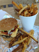 Five Guys food