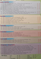 Randaberg Take Away menu