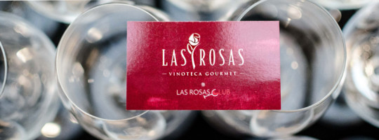 Las Rosas Gourmet food