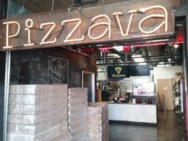 Pizzava food