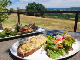 Le Vieux Figuier food