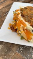 Lot Six Zero Eatery Expresso Bar food