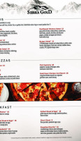 Pt's Pub food
