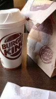 Burger King food