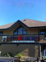 The Drink Bar & Grill outside
