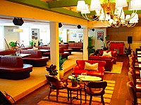 Darlo Country Club inside