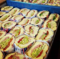 Jersey Mike's Subs food