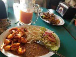 Tacos El Jalisciense food