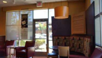 Panera Bread inside