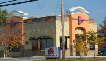 Taco Bell outside