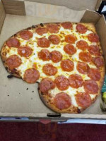 Papa Johns Pizza food