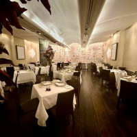 Caravaggio New York food