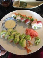 Miyagi Sushi food