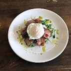 Estcourt Arms food