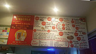 L'escale menu