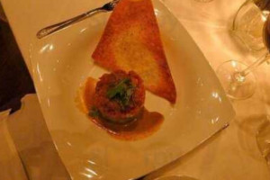 Davio's Northern Italian Steakhouse food