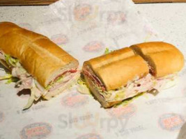 Jersey Mike's Subs food