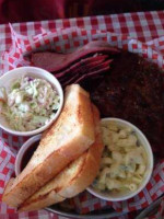 Texas West -b-que food