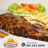 ASADERO Y RESTAURANTE MEDELLIN food