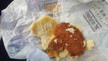 Burger King food