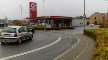 Circle K Svendborg outside