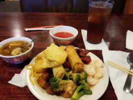 Panda Restaurant food