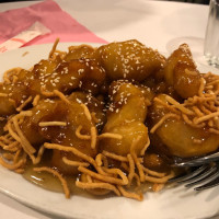 Kingsland Chinese Restaurant food