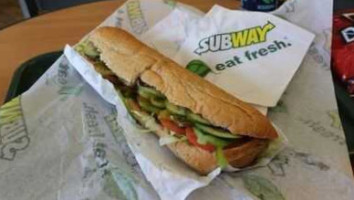 Subway food