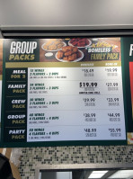 Wingstop food