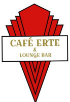 Cafe Erte Lounge food