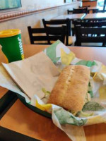 Subway food