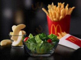 MCDONALD'S food