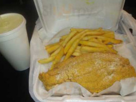 Cordova Catfish Place food