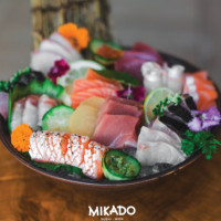 Mikado food