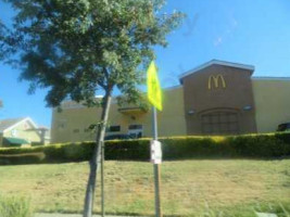 Mcdonald's outside