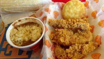 Popeyes Louisiana Kitchen food