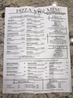 Trattoria Nonna Italian Boca Raton menu