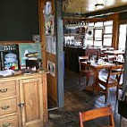 St-Laurent Cafe Galerie inside