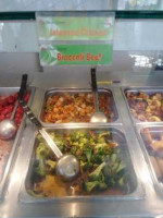 Chinese Gourmet Express food